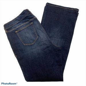 Torrid Relaxed Boot Cut Jeans 18